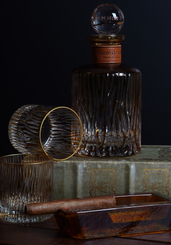 La Salon du Gentlemen Set