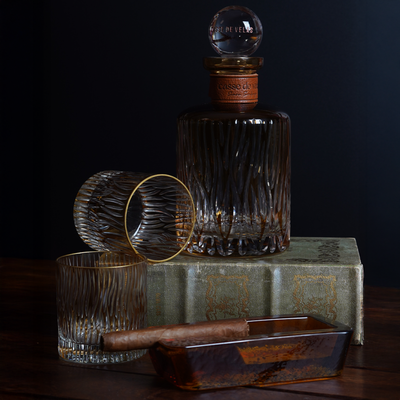 La Salon du Gentlemen Set