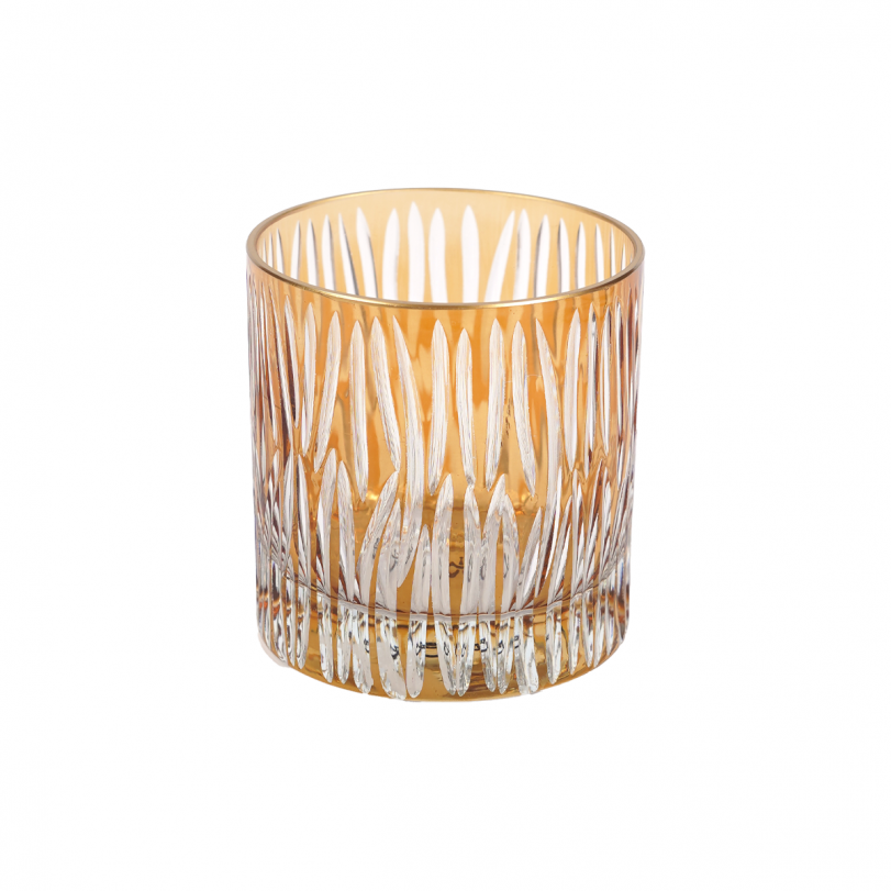 Viski Bardağı Amber