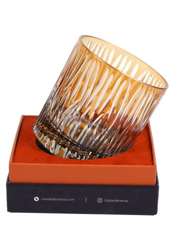 Viski Bardağı Amber
