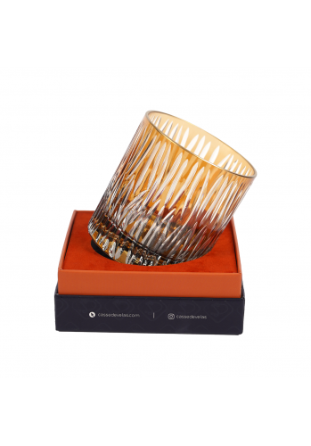 Viski Bardağı Amber