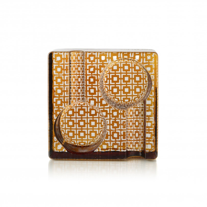 Çiftli Amber Puro Kül Tablası