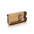 Amber Tekli Puro Kül Tablası