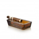 Amber Tekli Puro Kül Tablası