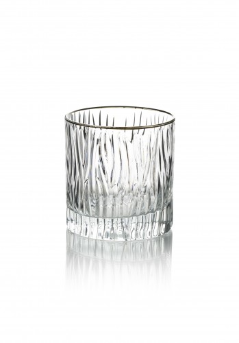 Tekli Soğuk Kesim Viski Bardağı