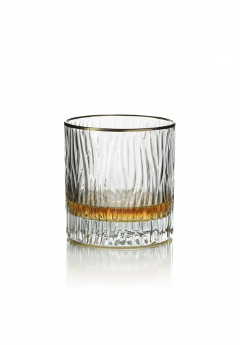 Tekli Soğuk Kesim Viski Bardağı